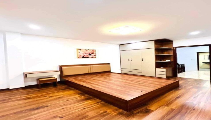 CHO THUÊ NHÀ RIÊNG  NGÕ 70 PHỐ MAI ĐỘNG, 4 TẦNG, 30M2, 3 NGỦ, 3 WC, GIÁ 11.5 TRIỆU CÓ TL
